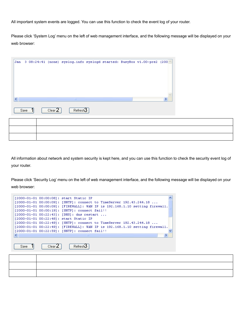 AmbiCom WL250N-AR User Manual | Page 74 / 82