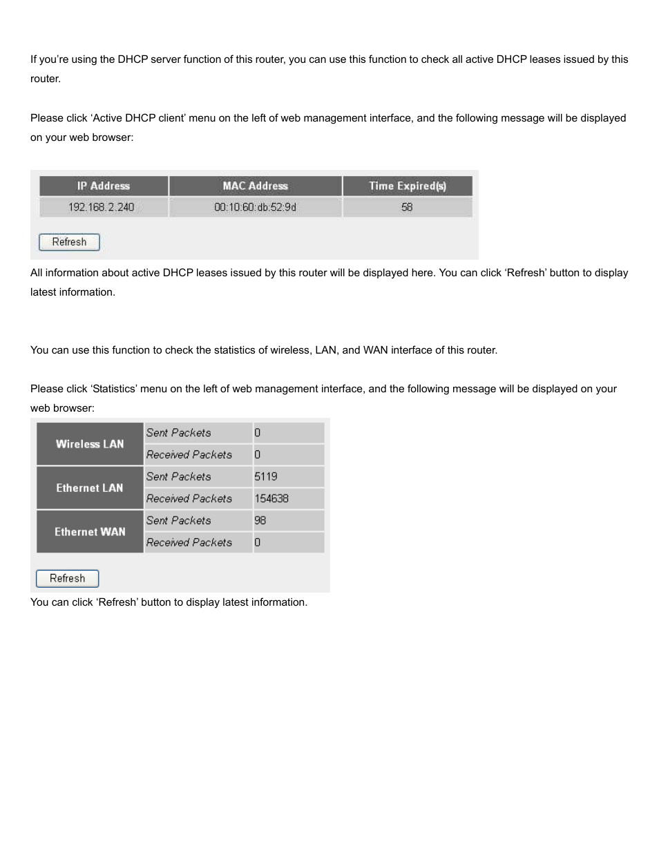 AmbiCom WL250N-AR User Manual | Page 75 / 82