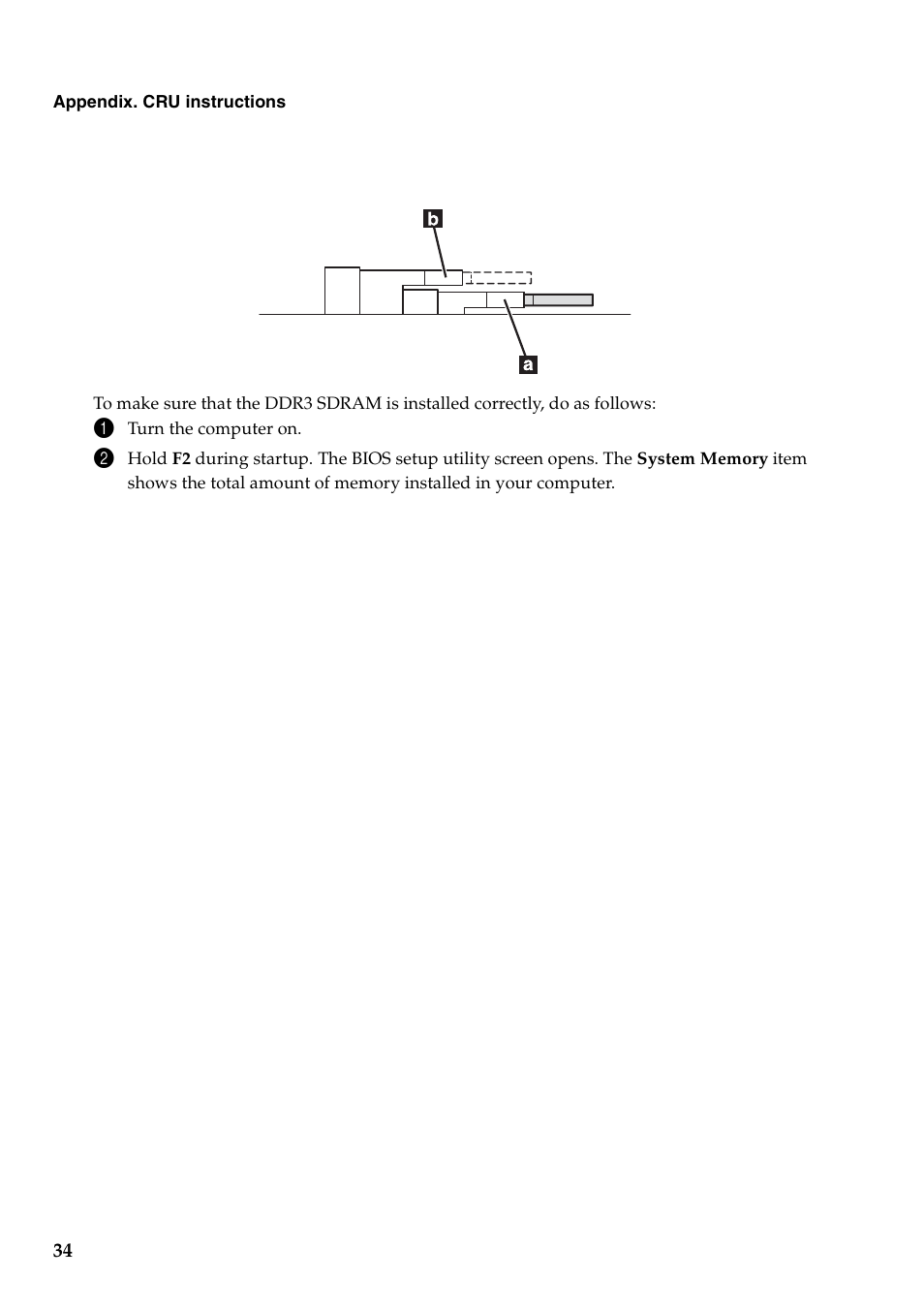 Lenovo IdeaPad Y480 User Manual | Page 38 / 42