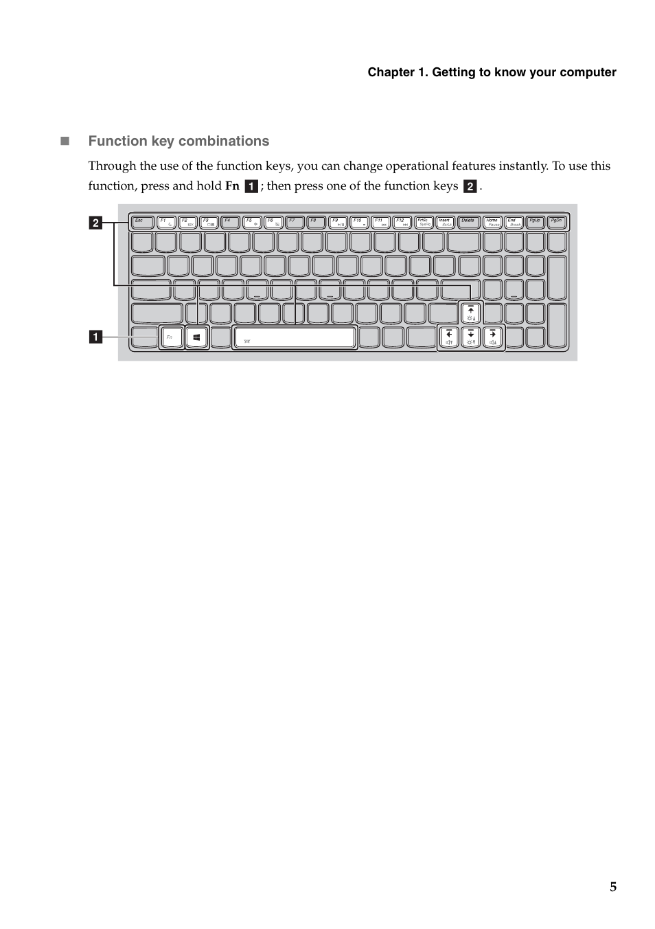 Lenovo IdeaPad Y480 User Manual | Page 9 / 42