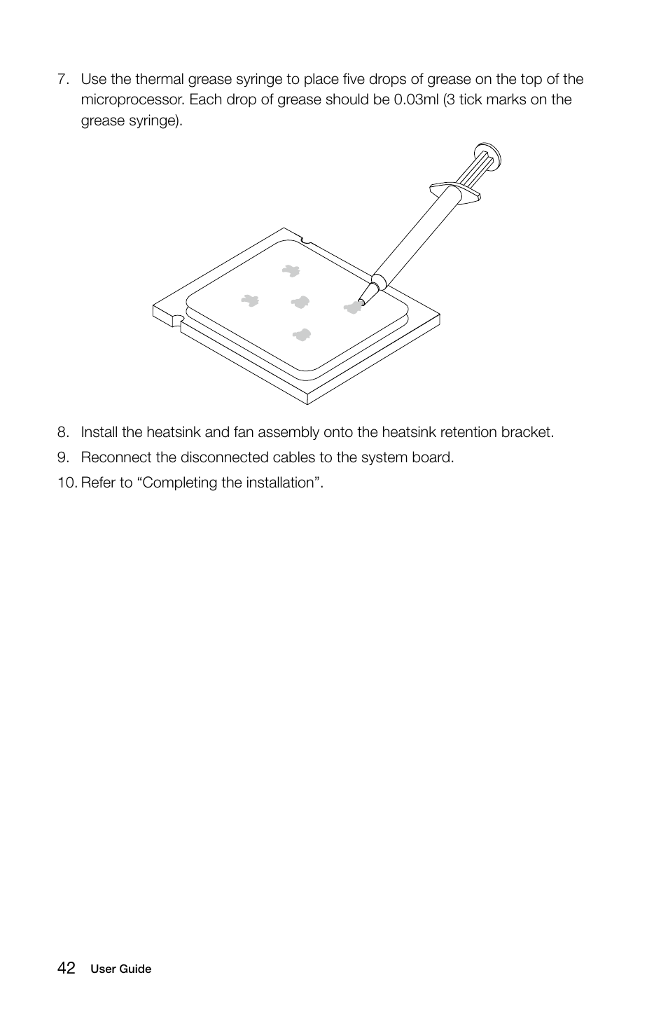 Lenovo H415 Desktop User Manual | Page 47 / 57