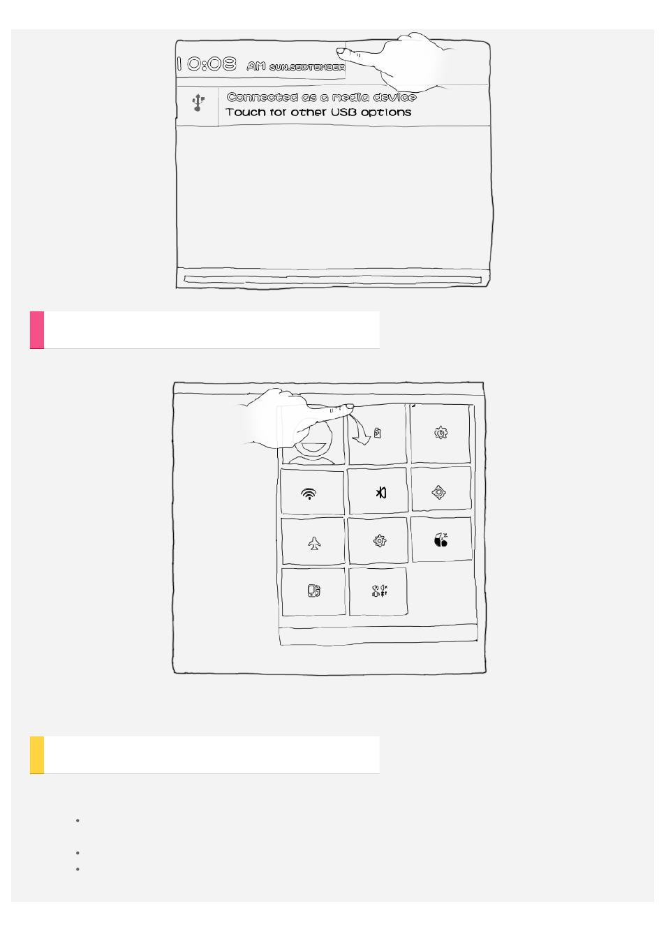 Lenovo Yoga Tablet 10 HD+ B8080 User Manual | Page 4 / 27