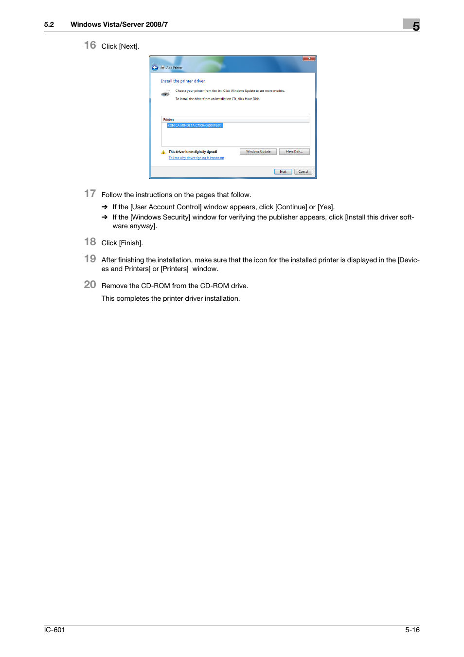 Konica Minolta bizhub PRESS C8000e User Manual | Page 56 / 255