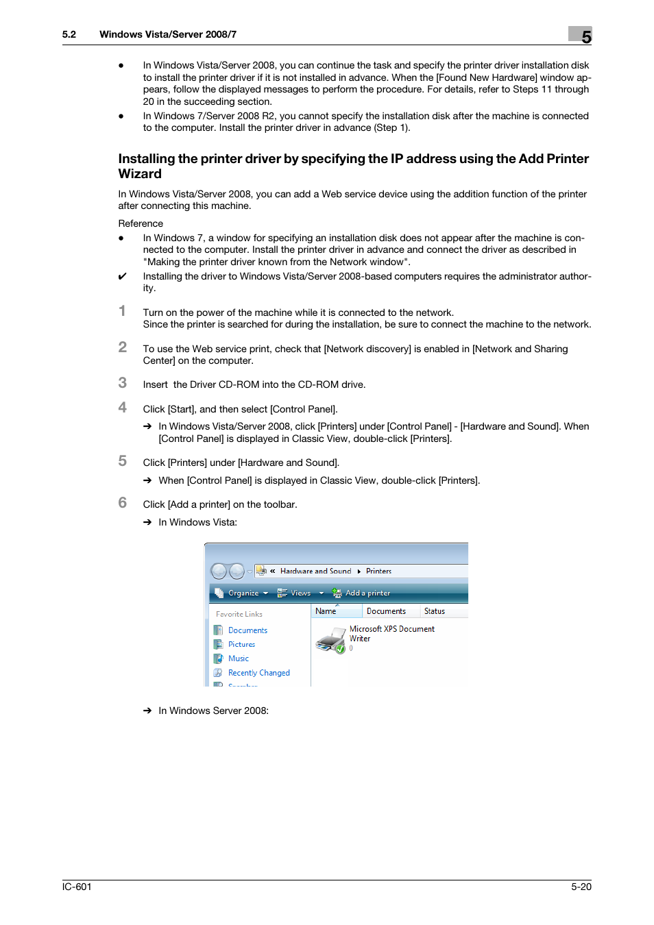 Konica Minolta bizhub PRESS C8000e User Manual | Page 60 / 255