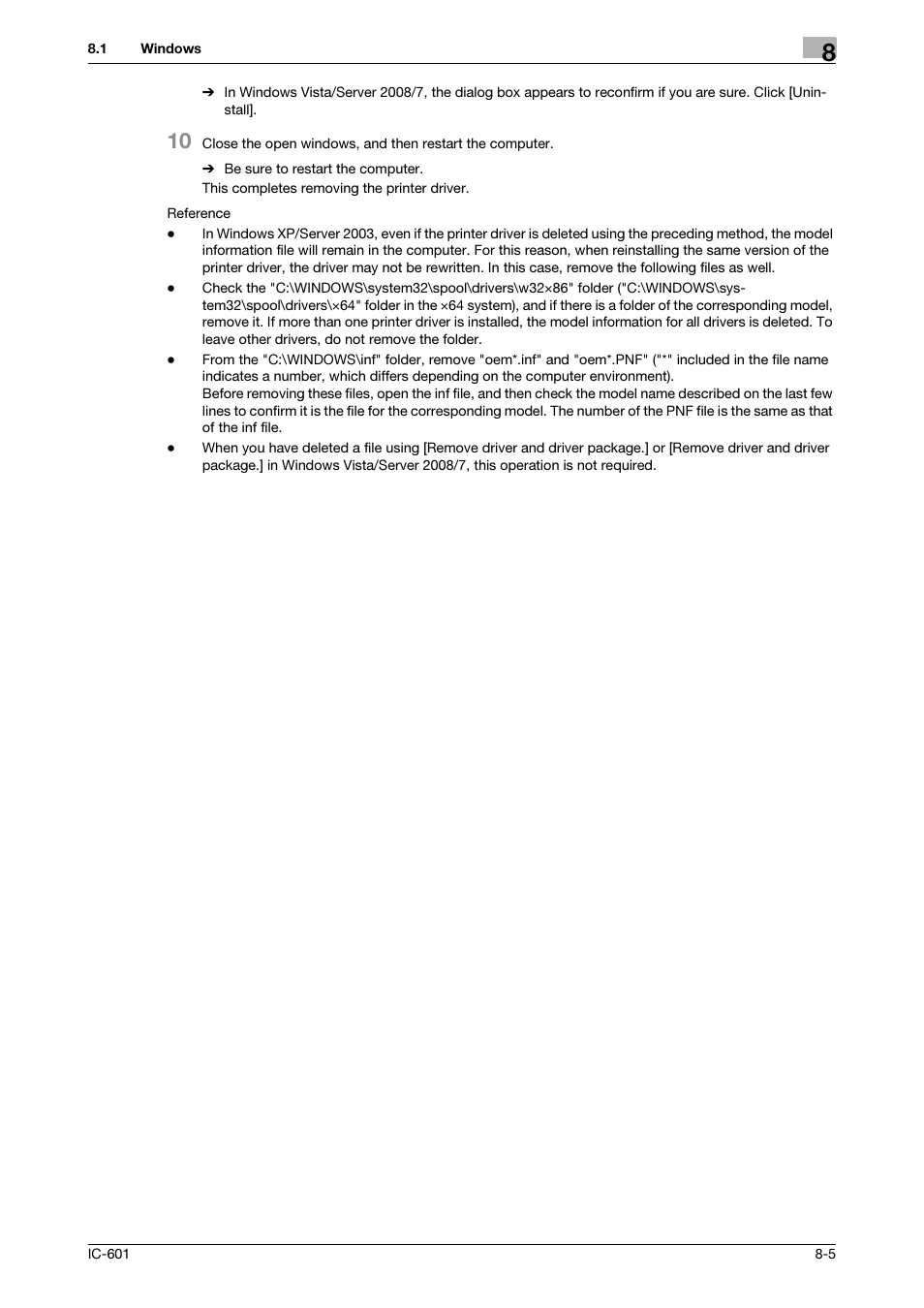Konica Minolta bizhub PRESS C8000e User Manual | Page 89 / 255