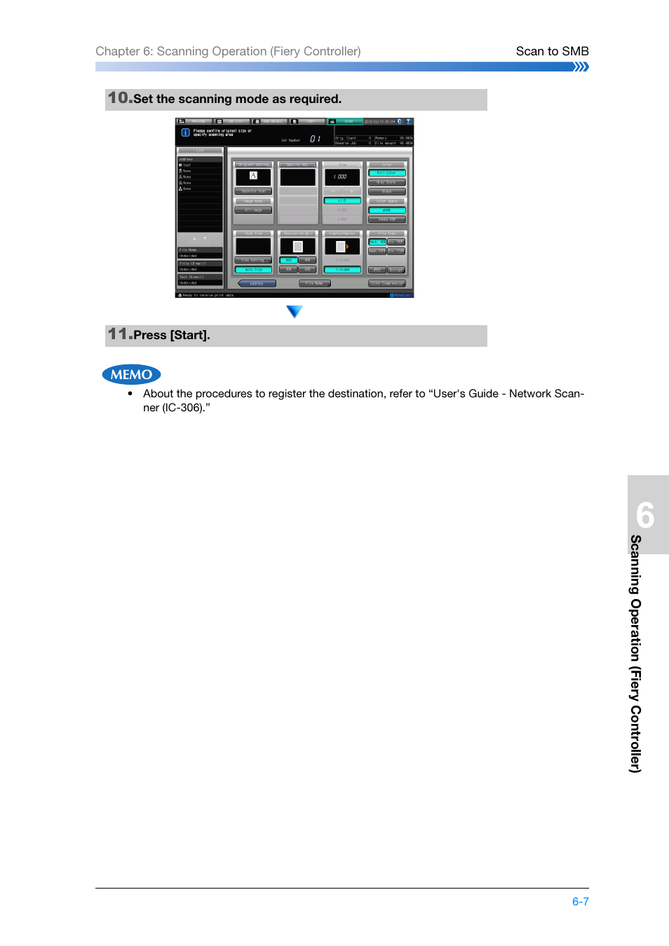Konica Minolta bizhub PRESS C8000e User Manual | Page 141 / 204