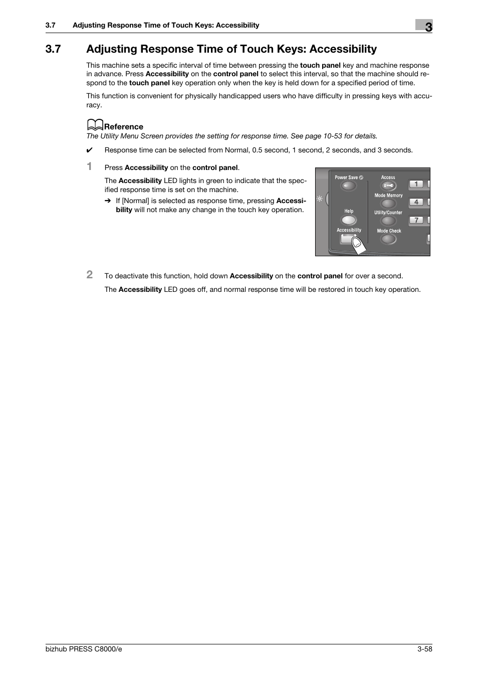 Konica Minolta bizhub PRESS C8000e User Manual | Page 122 / 706