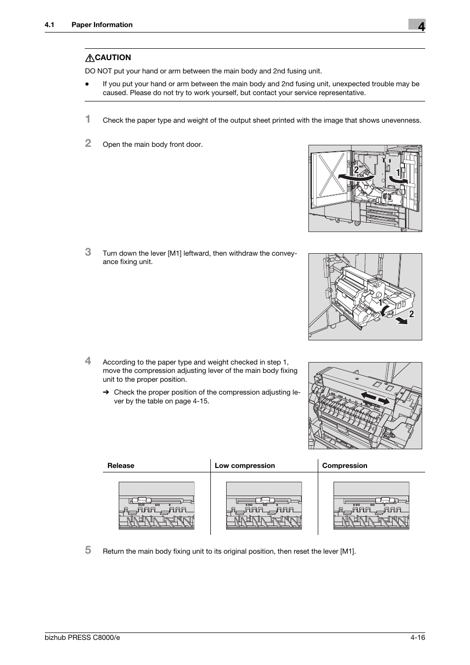 Konica Minolta bizhub PRESS C8000e User Manual | Page 138 / 706