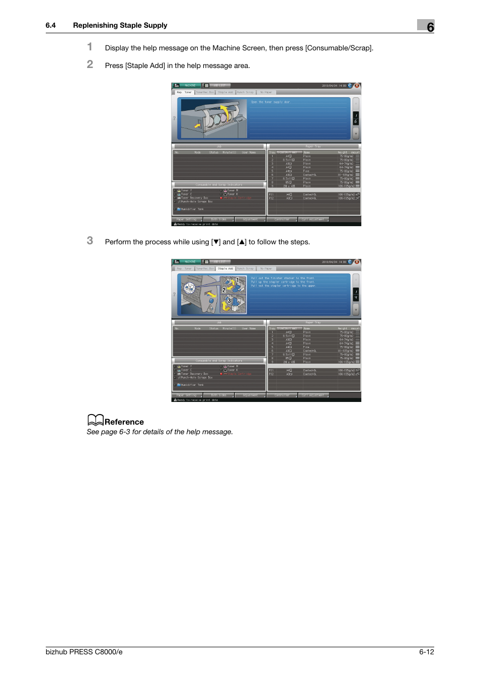 Konica Minolta bizhub PRESS C8000e User Manual | Page 228 / 706