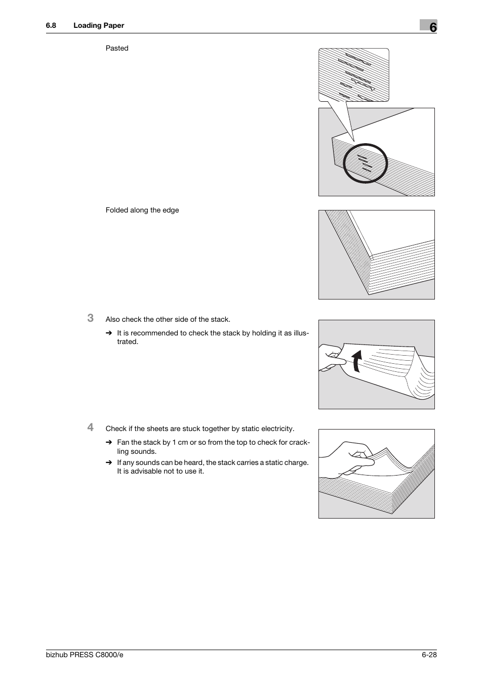 Konica Minolta bizhub PRESS C8000e User Manual | Page 244 / 706