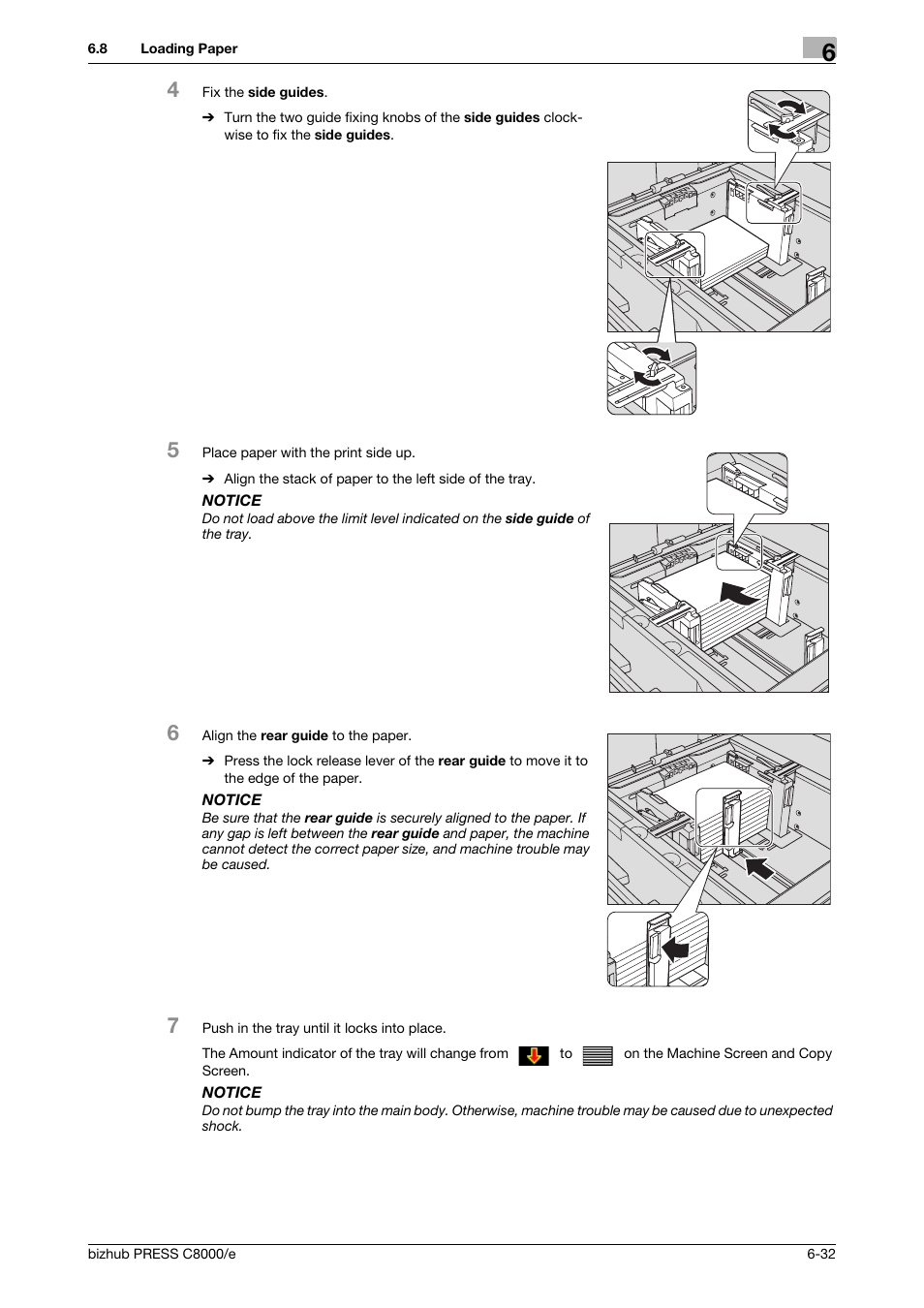 Konica Minolta bizhub PRESS C8000e User Manual | Page 248 / 706