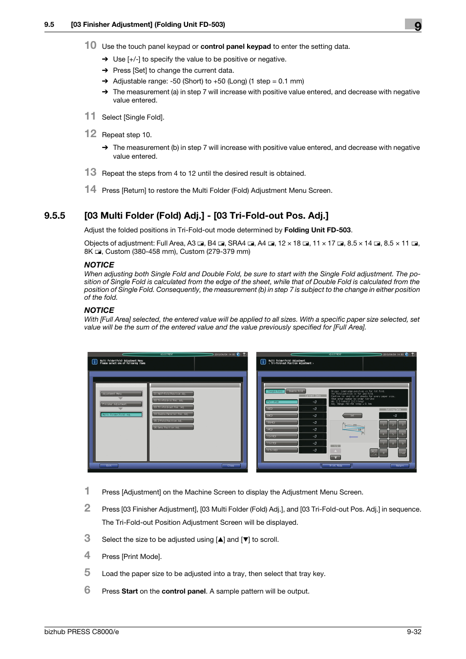Konica Minolta bizhub PRESS C8000e User Manual | Page 350 / 706