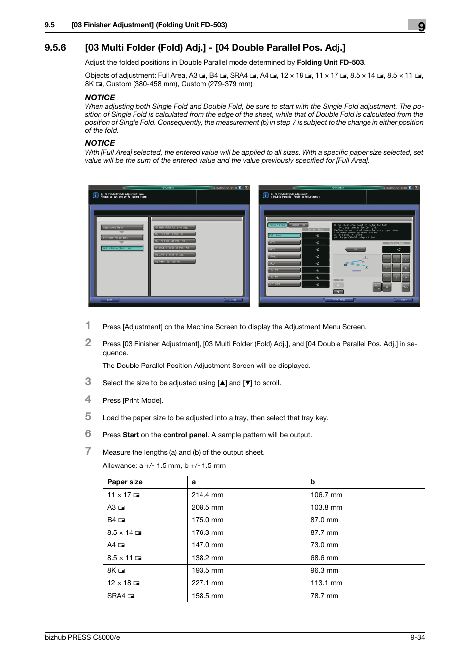Konica Minolta bizhub PRESS C8000e User Manual | Page 352 / 706