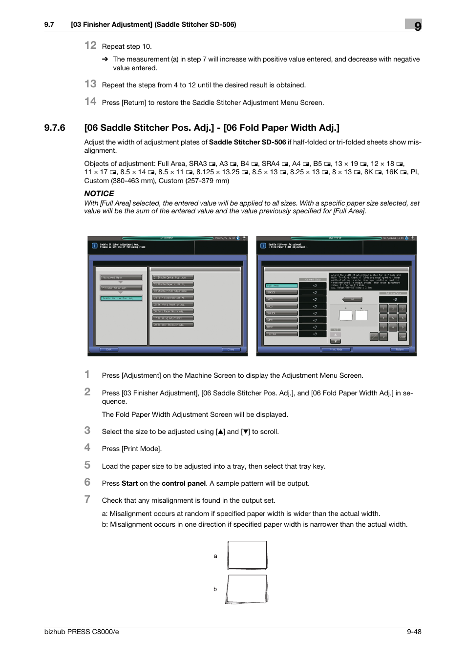 Konica Minolta bizhub PRESS C8000e User Manual | Page 366 / 706