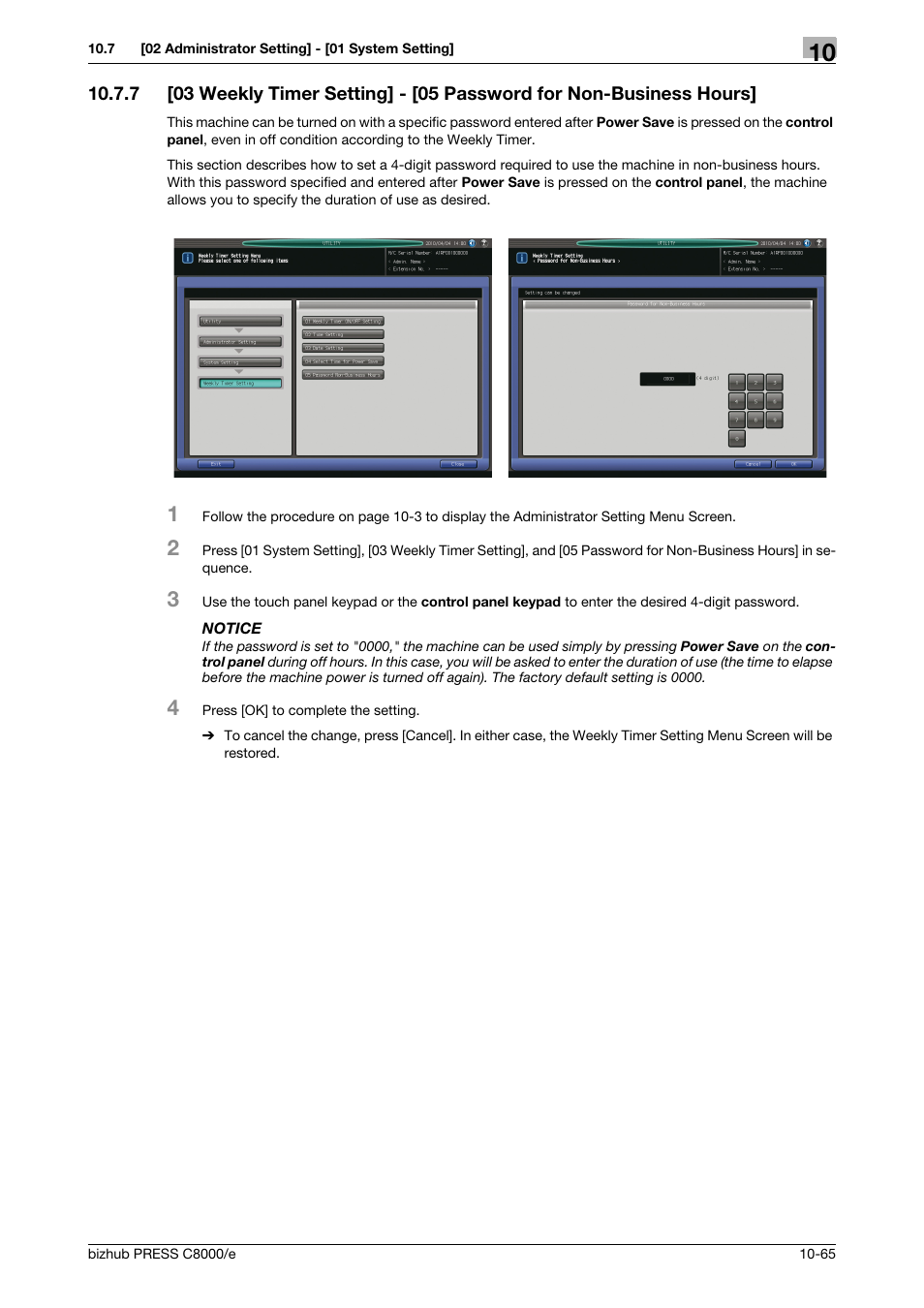Konica Minolta bizhub PRESS C8000e User Manual | Page 479 / 706