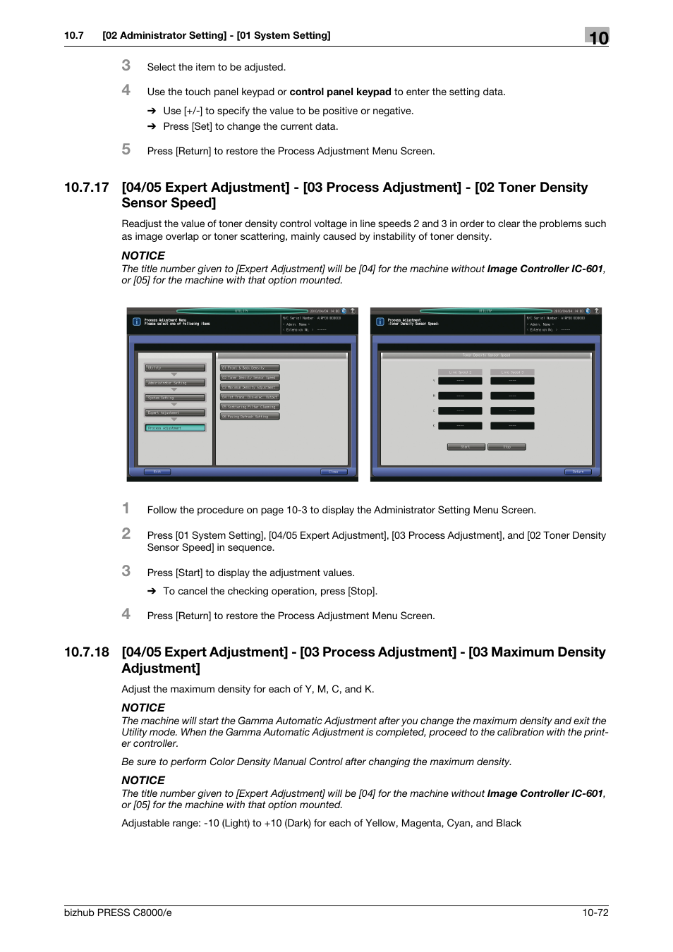 Konica Minolta bizhub PRESS C8000e User Manual | Page 486 / 706