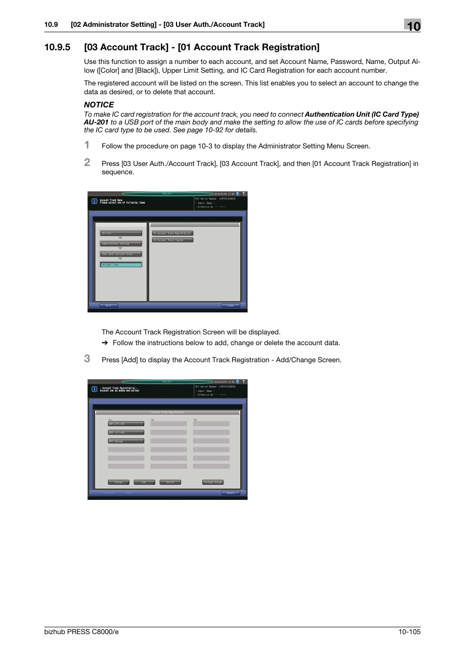 Konica Minolta bizhub PRESS C8000e User Manual | Page 519 / 706