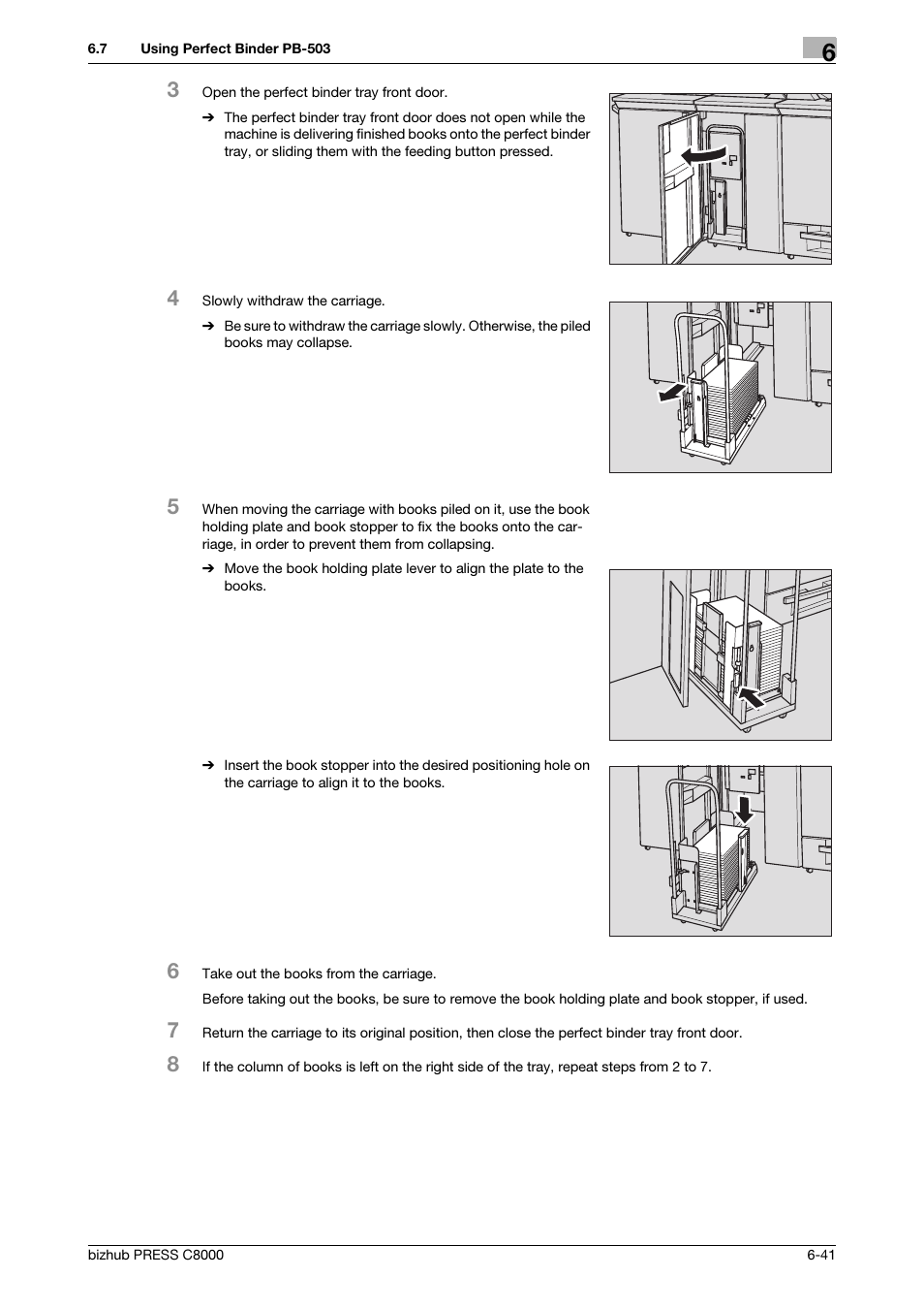 Konica Minolta bizhub PRESS C8000e User Manual | Page 205 / 418