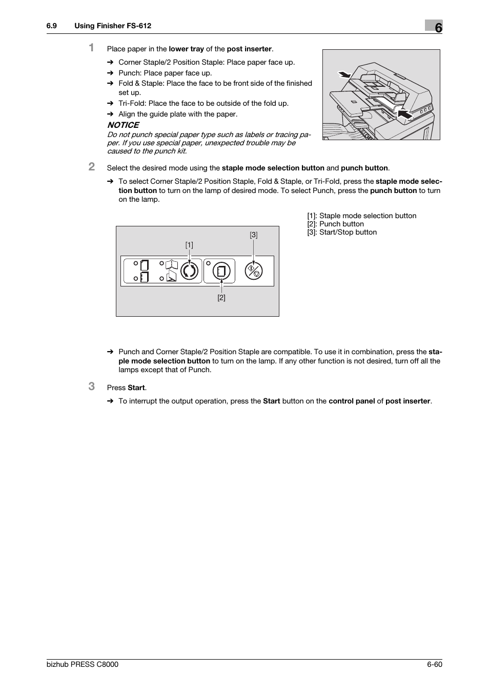 Konica Minolta bizhub PRESS C8000e User Manual | Page 224 / 418
