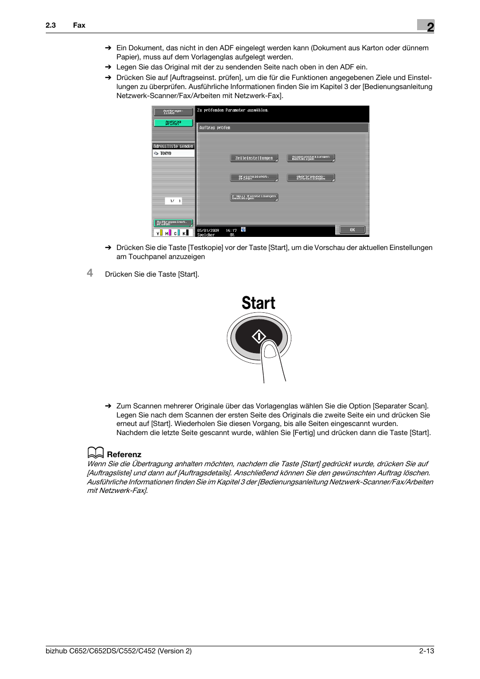 Konica Minolta BIZHUB C652DS User Manual | Page 117 / 338