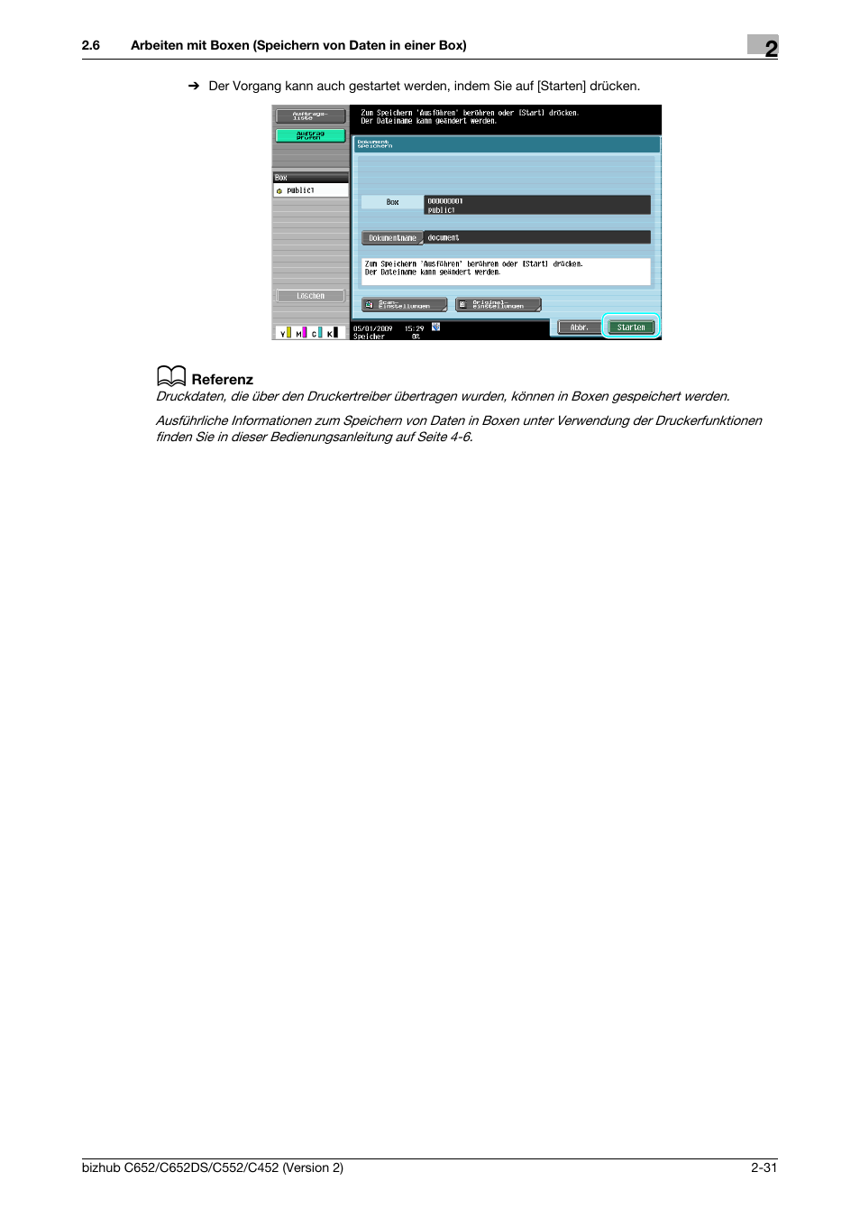 Konica Minolta BIZHUB C652DS User Manual | Page 135 / 338