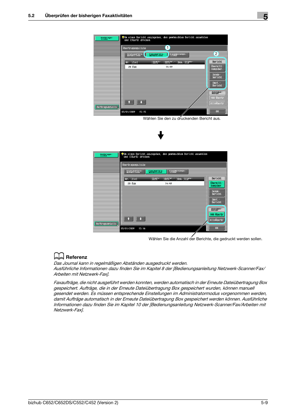 Konica Minolta BIZHUB C652DS User Manual | Page 223 / 338