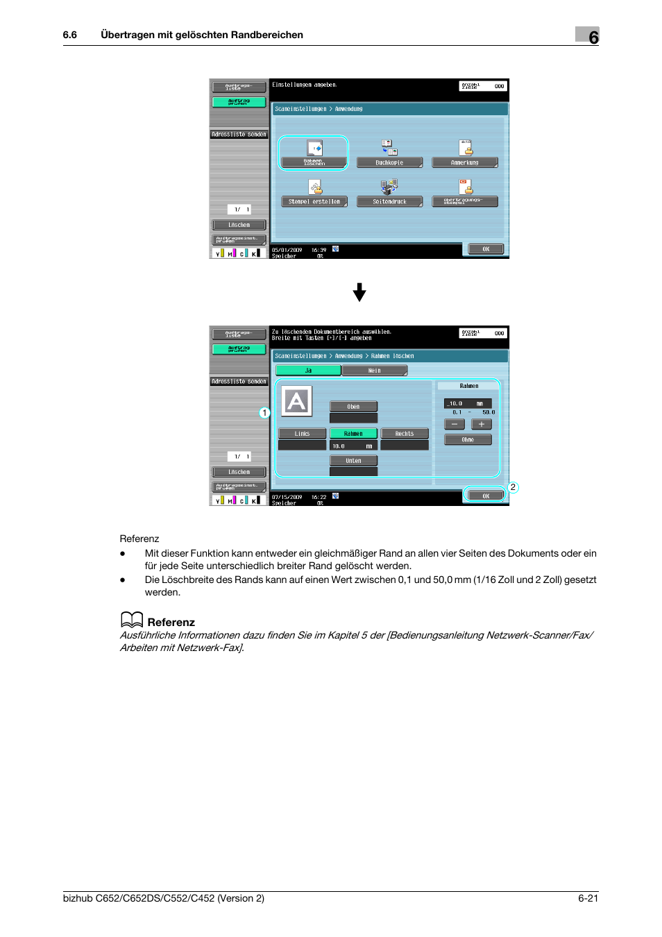 Konica Minolta BIZHUB C652DS User Manual | Page 265 / 338