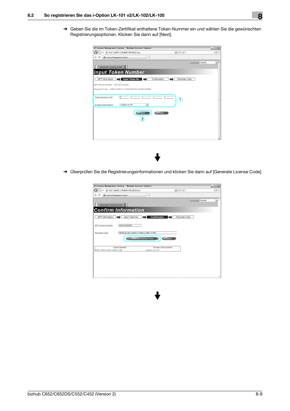 Konica Minolta BIZHUB C652DS User Manual | Page 297 / 338