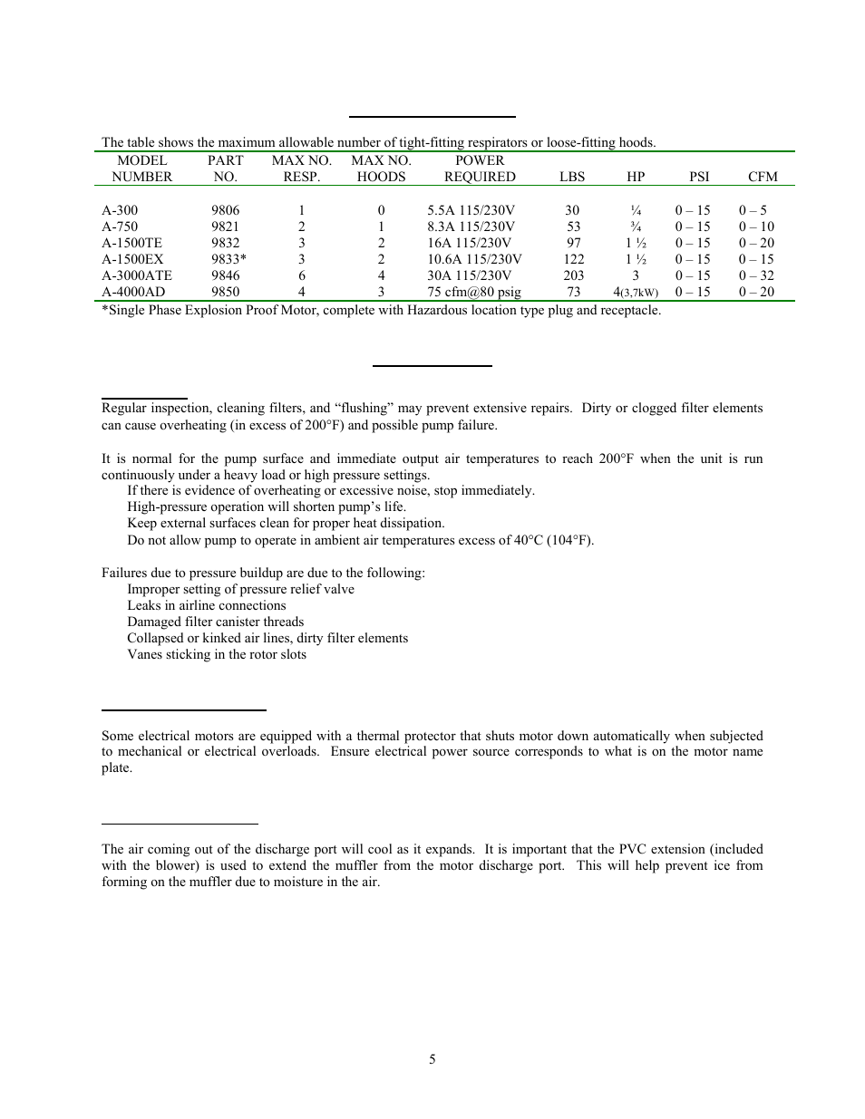 Allegro Industries 9846 User Manual | Page 7 / 13
