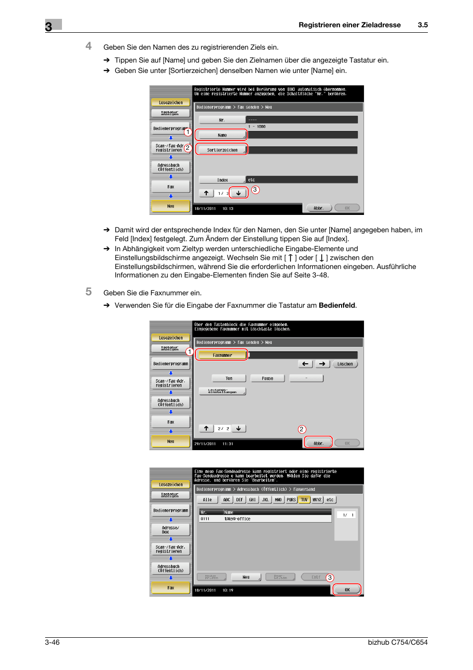 Konica Minolta bizhub C654 User Manual | Page 106 / 134