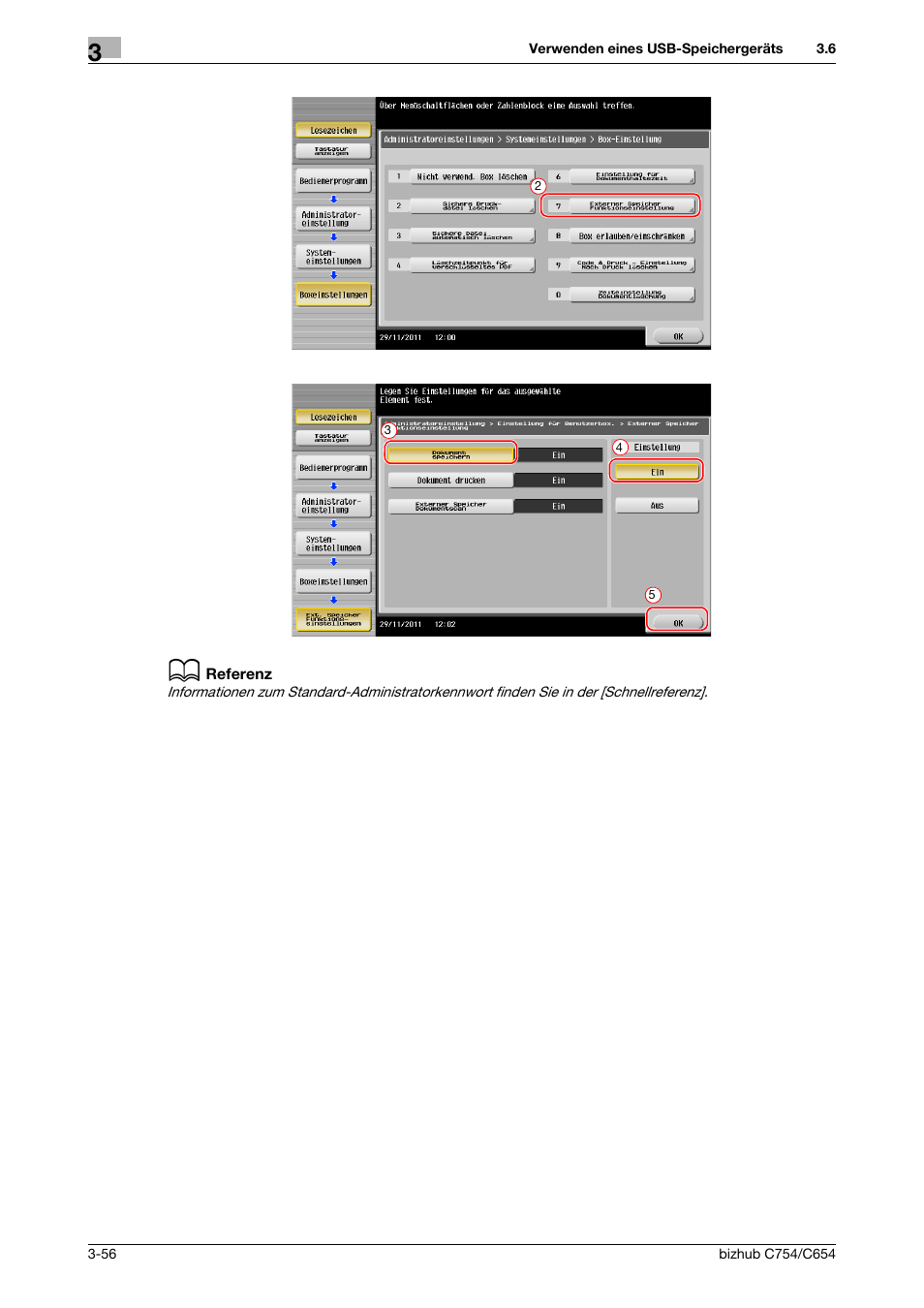 Konica Minolta bizhub C654 User Manual | Page 116 / 134