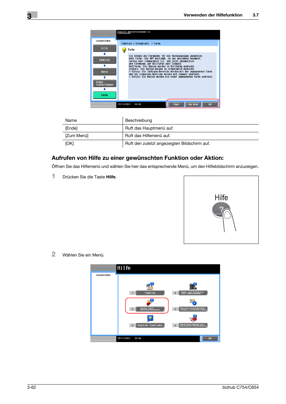 Konica Minolta bizhub C654 User Manual | Page 122 / 134