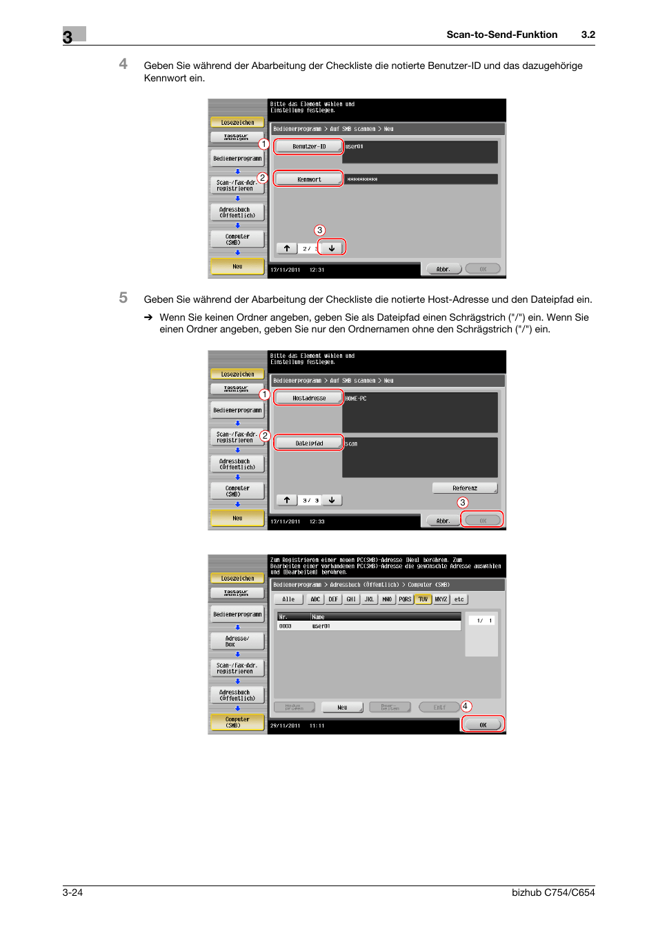 Konica Minolta bizhub C654 User Manual | Page 84 / 134