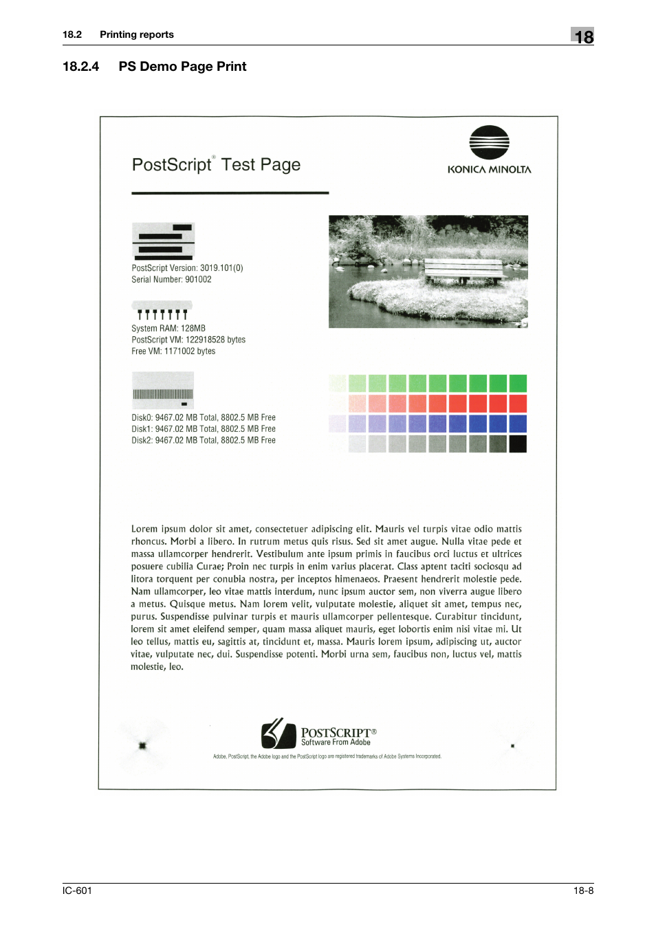 Konica Minolta bizhub PRESS C70hc User Manual | Page 235 / 249