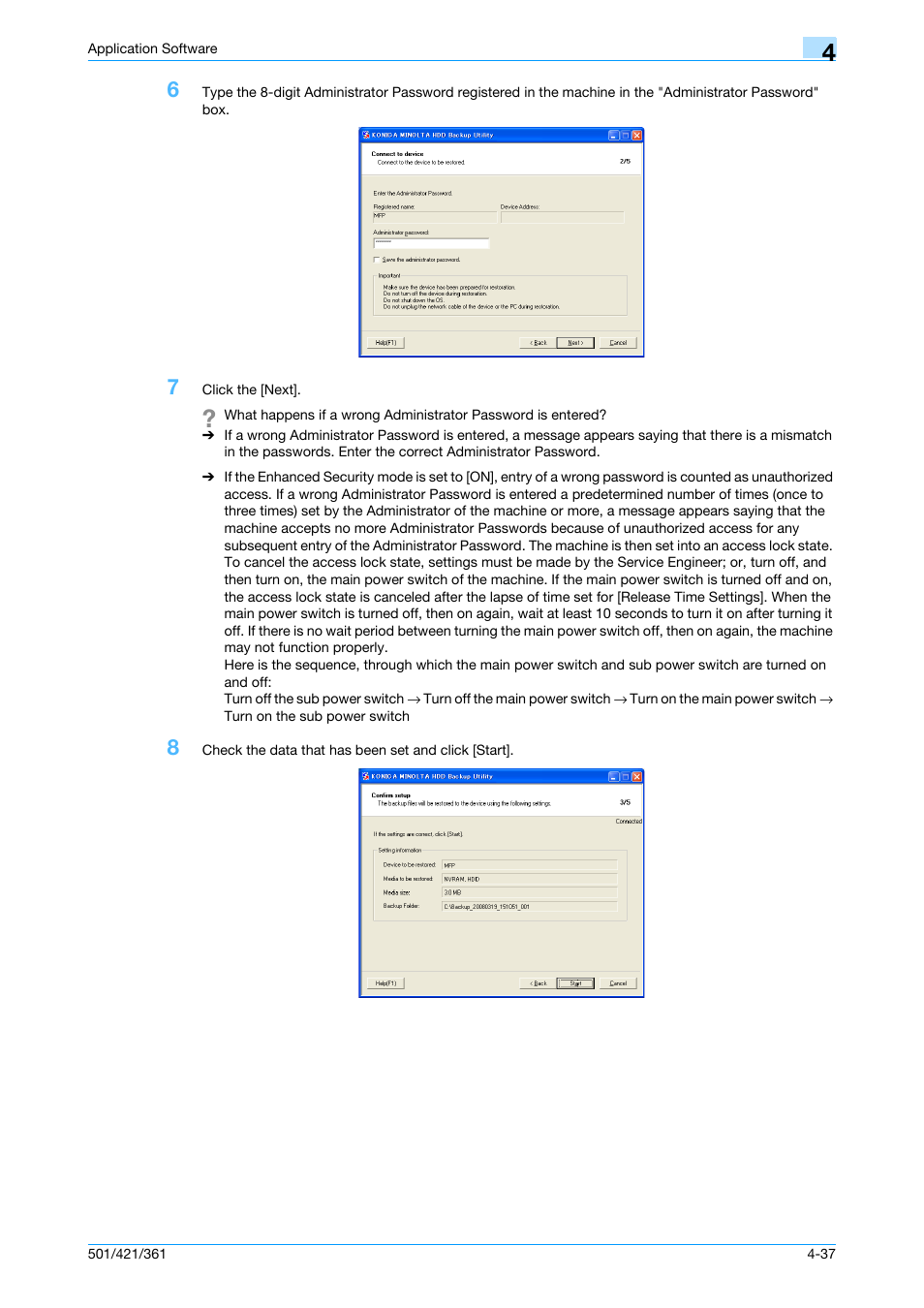 Konica Minolta bizhub 361 User Manual | Page 215 / 217