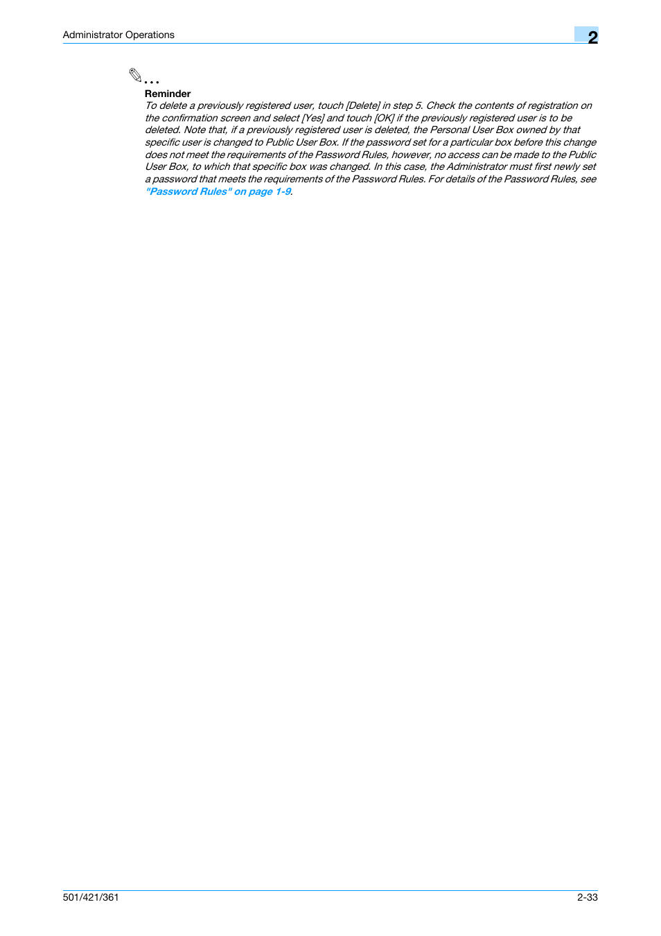 Konica Minolta bizhub 361 User Manual | Page 50 / 217