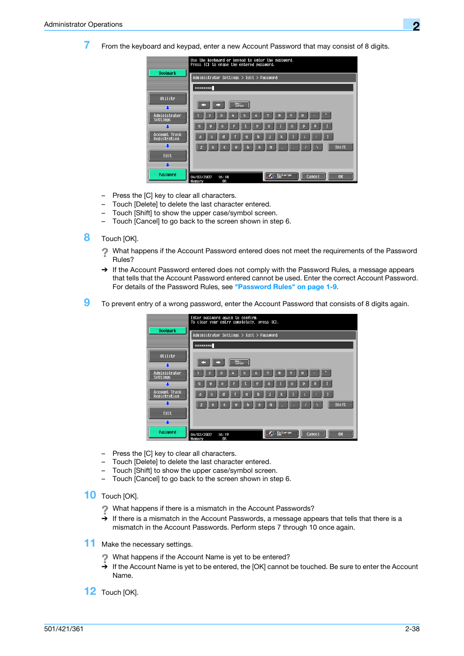 Konica Minolta bizhub 361 User Manual | Page 55 / 217