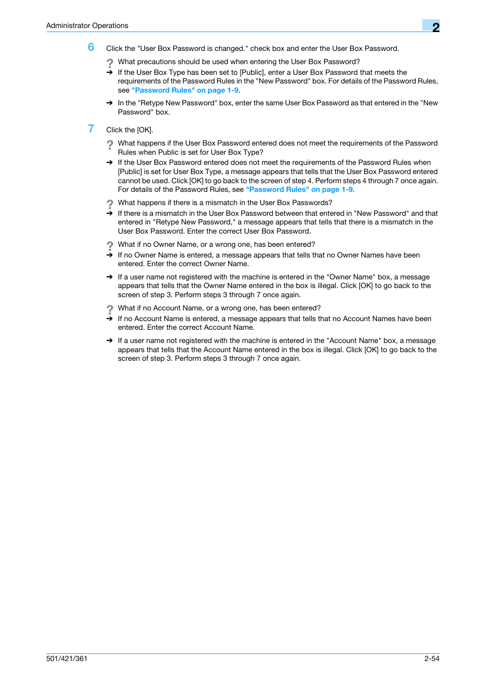 Konica Minolta bizhub 361 User Manual | Page 71 / 217