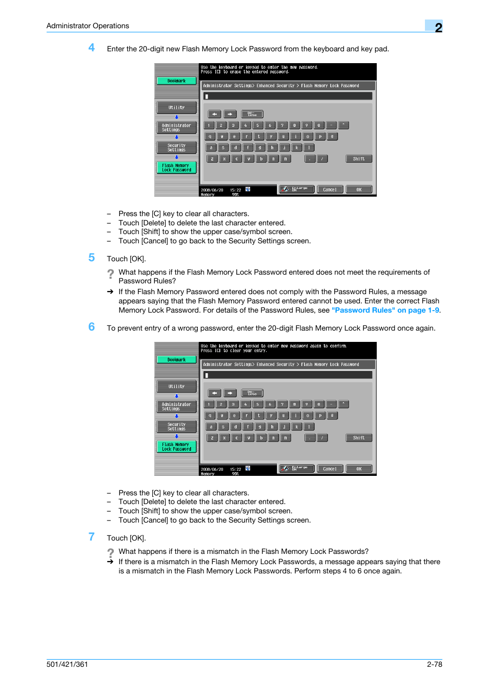 Konica Minolta bizhub 361 User Manual | Page 95 / 217