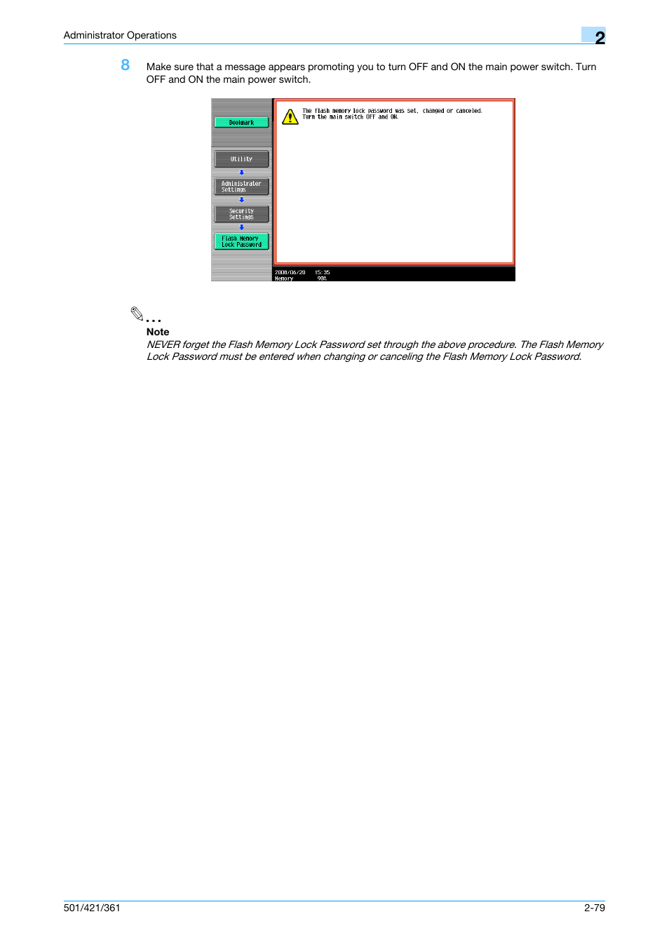 Konica Minolta bizhub 361 User Manual | Page 96 / 217