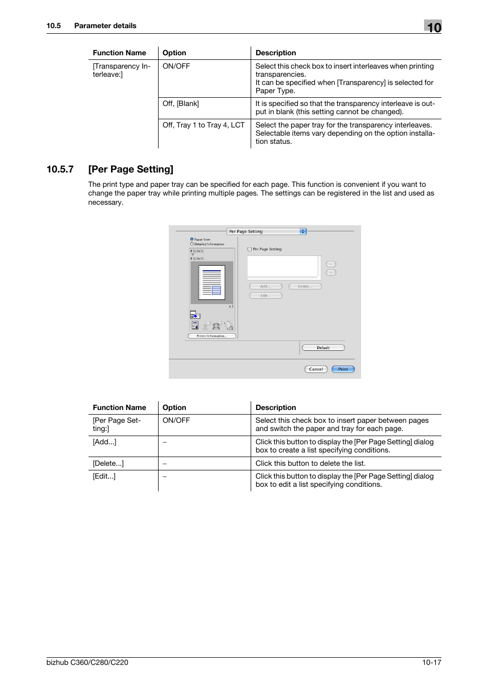 7 [per page setting | Konica Minolta BIZHUB C360 User Manual | Page 133 / 311