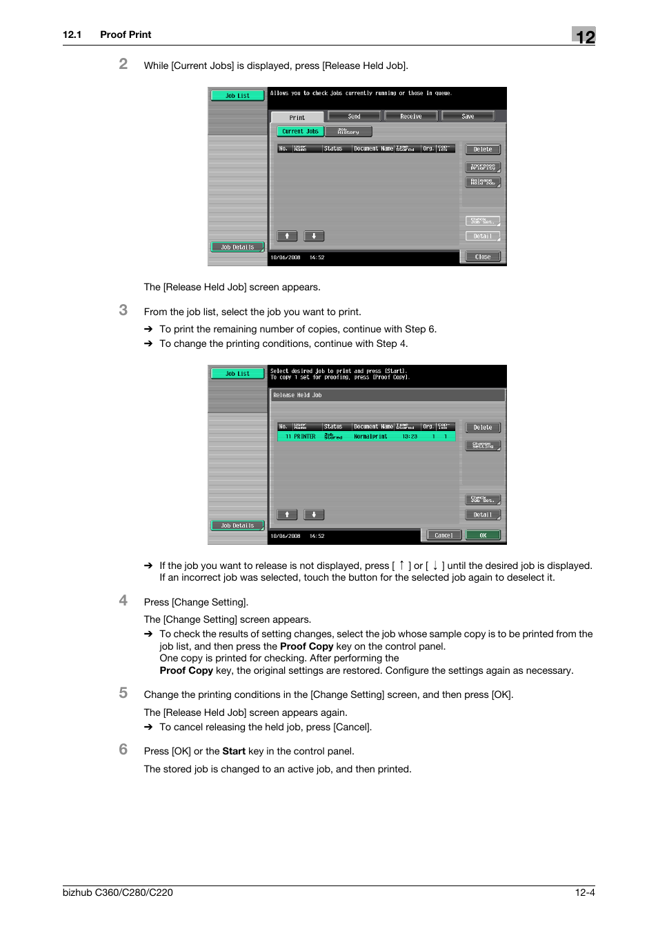 Konica Minolta BIZHUB C360 User Manual | Page 151 / 311