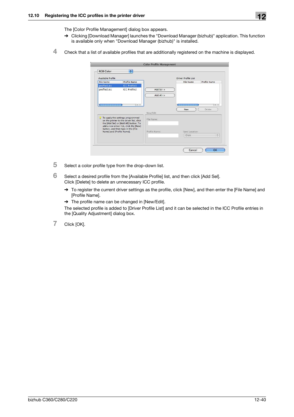 Konica Minolta BIZHUB C360 User Manual | Page 187 / 311