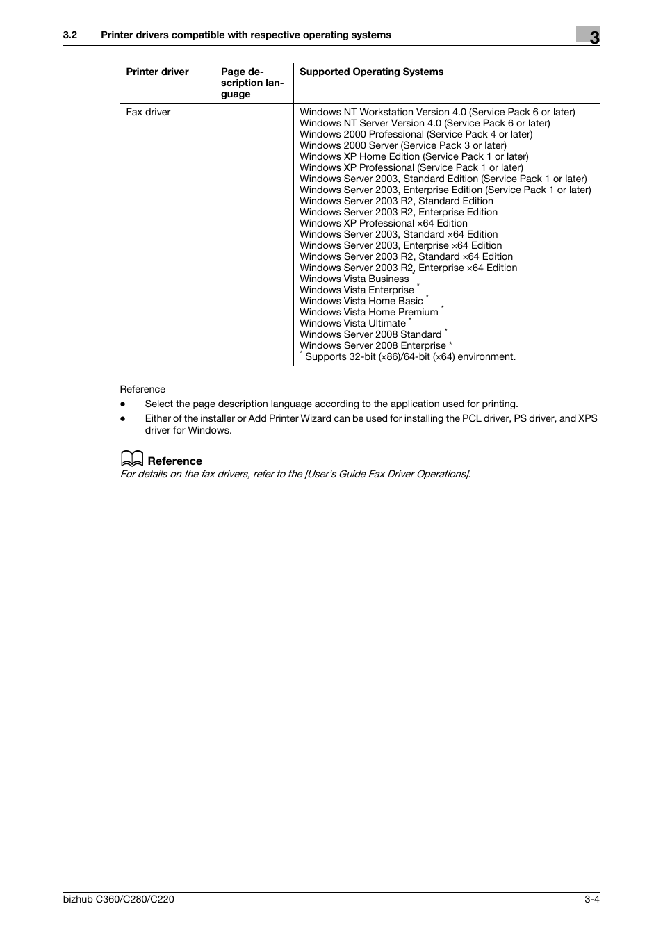Konica Minolta BIZHUB C360 User Manual | Page 27 / 311
