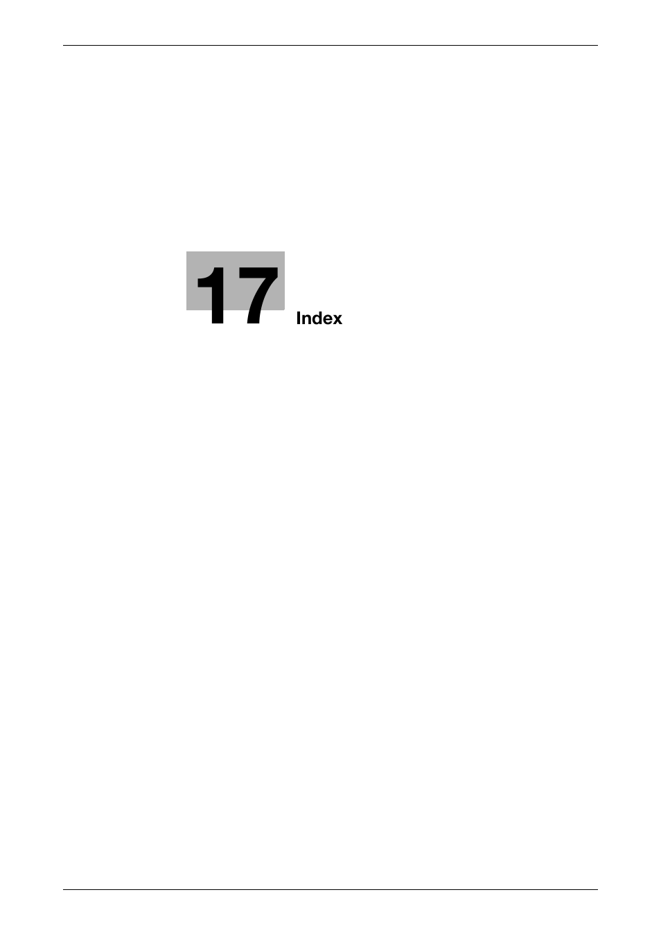 Konica Minolta BIZHUB C360 User Manual | Page 305 / 311