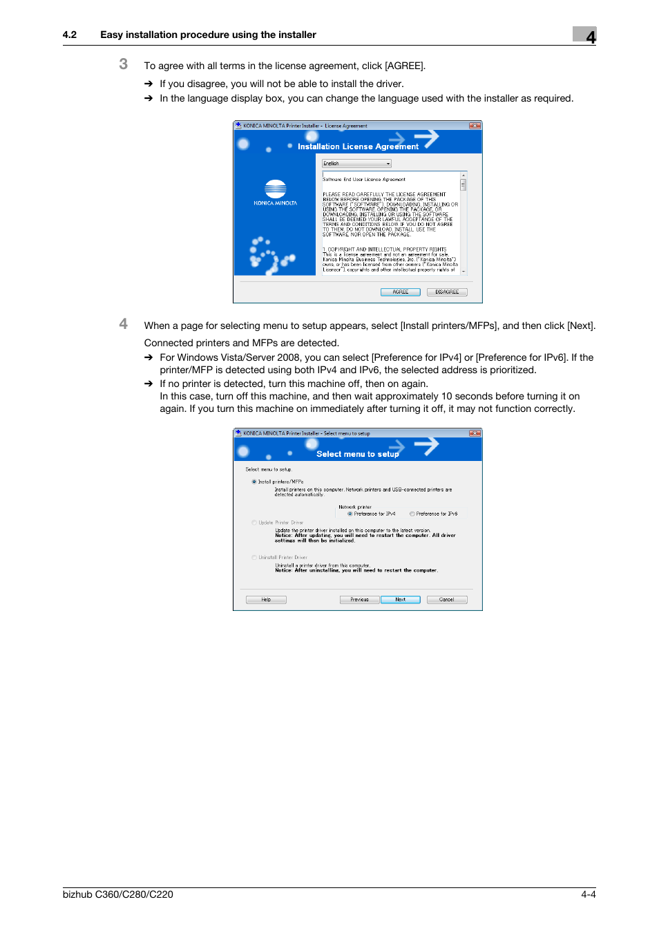 Konica Minolta BIZHUB C360 User Manual | Page 35 / 311