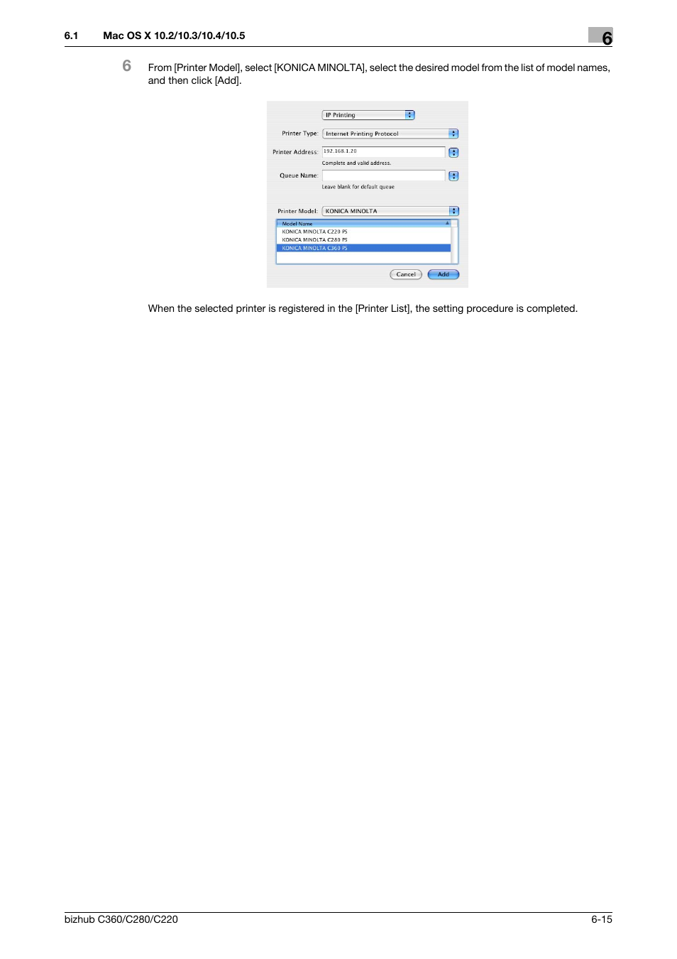 Konica Minolta BIZHUB C360 User Manual | Page 81 / 311