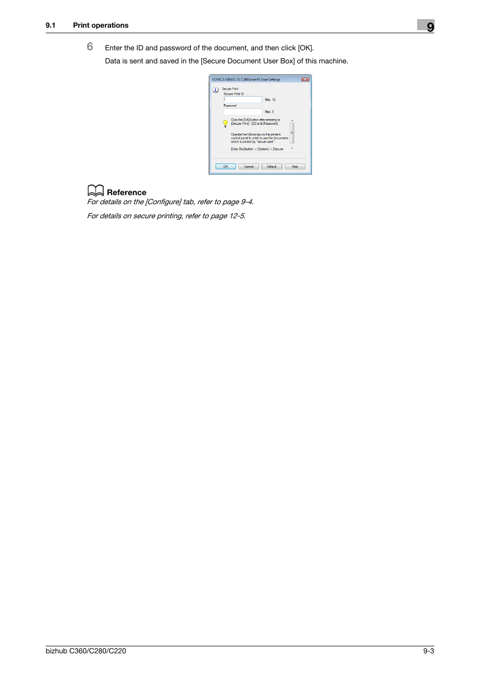 Konica Minolta BIZHUB C360 User Manual | Page 93 / 311