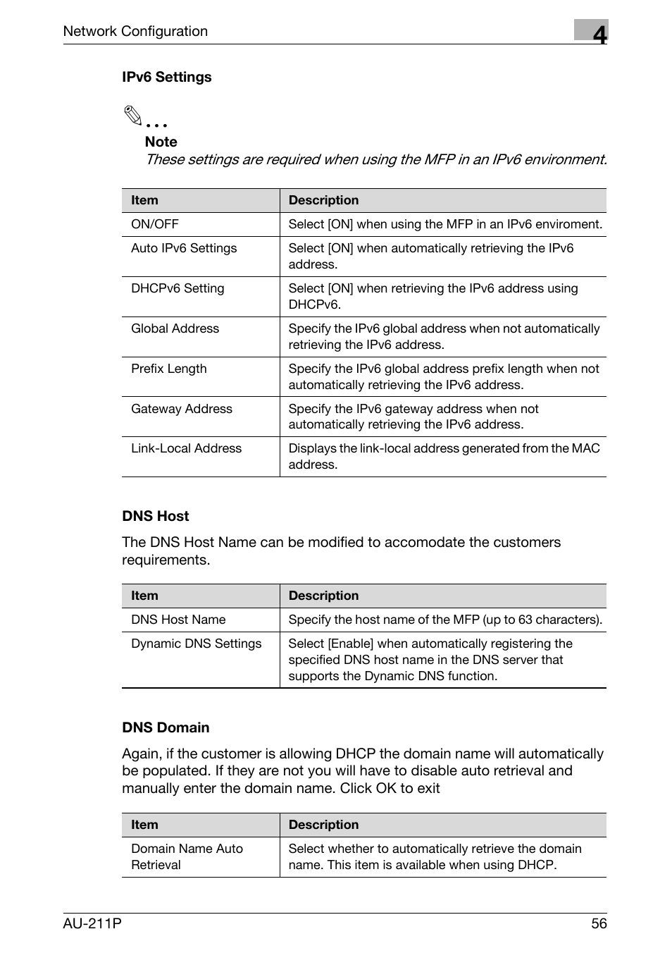Konica Minolta bizhub 421 User Manual | Page 11 / 25