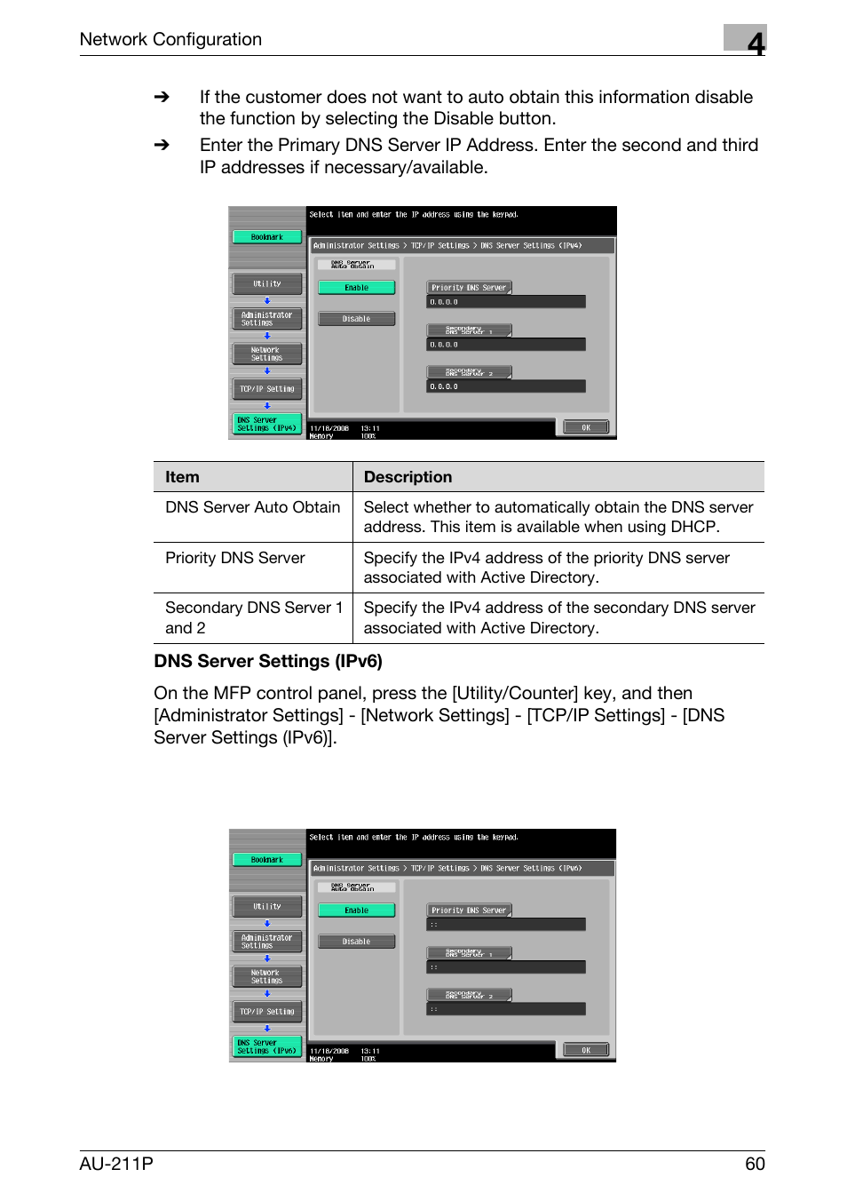 Konica Minolta bizhub 421 User Manual | Page 15 / 25